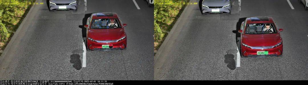 还不听劝？上海警方：沪ADA2***等多车司机，罚！