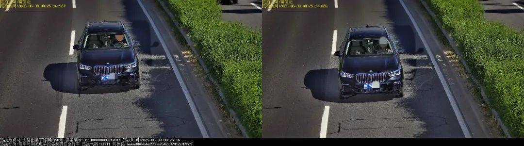 还不听劝？上海警方：沪ADA2***等多车司机，罚！