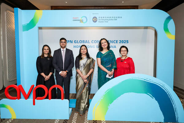 Priti Adani博士敦促建立一个统一的协作平台,以增加社会影响