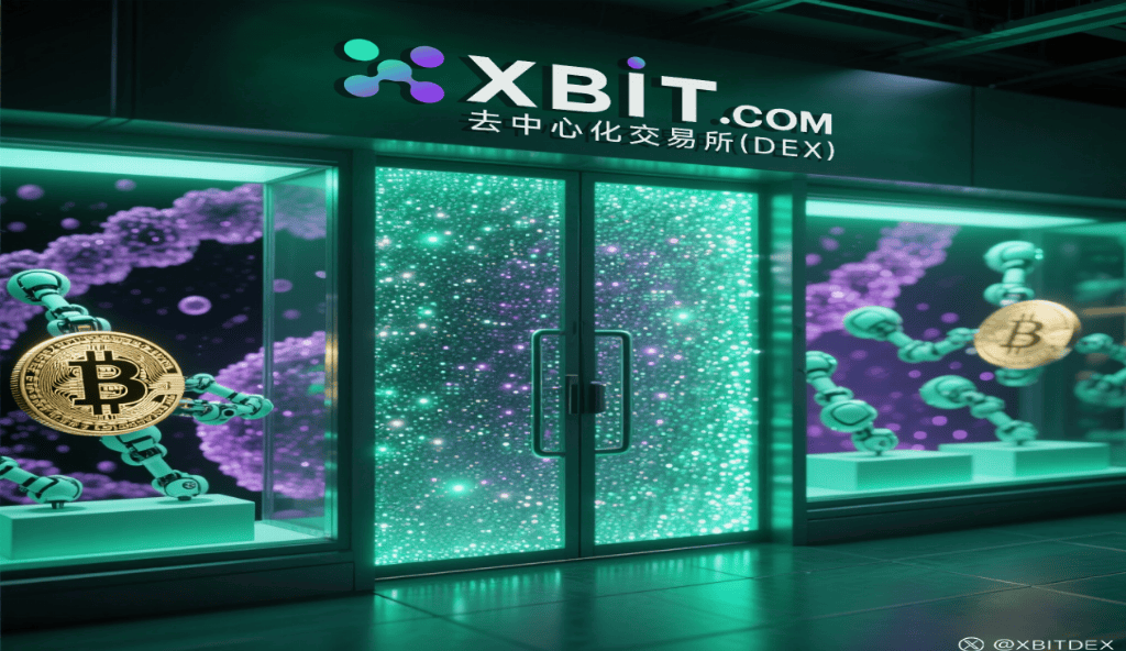 美股今日价格行情波动加剧,XBIT链上资金趋向稳定币资产配置