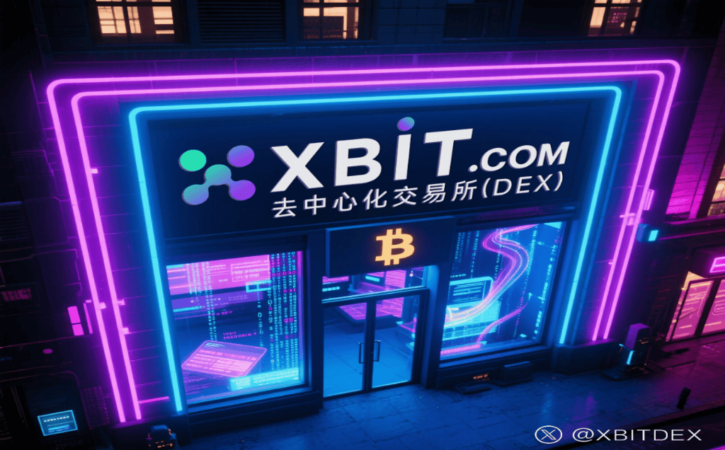 美股今日价格行情波动加剧,XBIT链上资金趋向稳定币资产配置