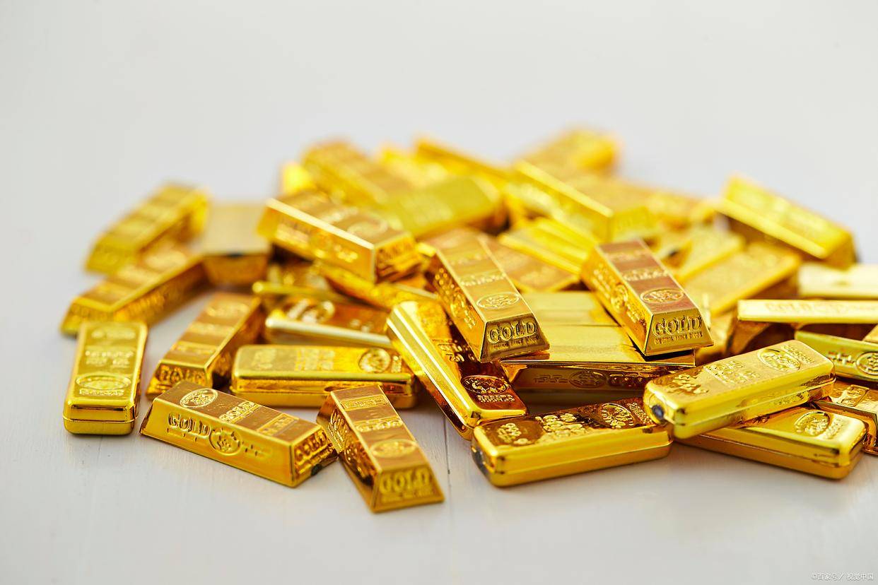 今日金价，2025年9月5日国内足金与金条价格，最新行情