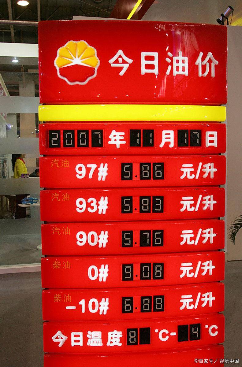 反差！8月柴油价大公开，今日行情暗藏啥“玄机”？