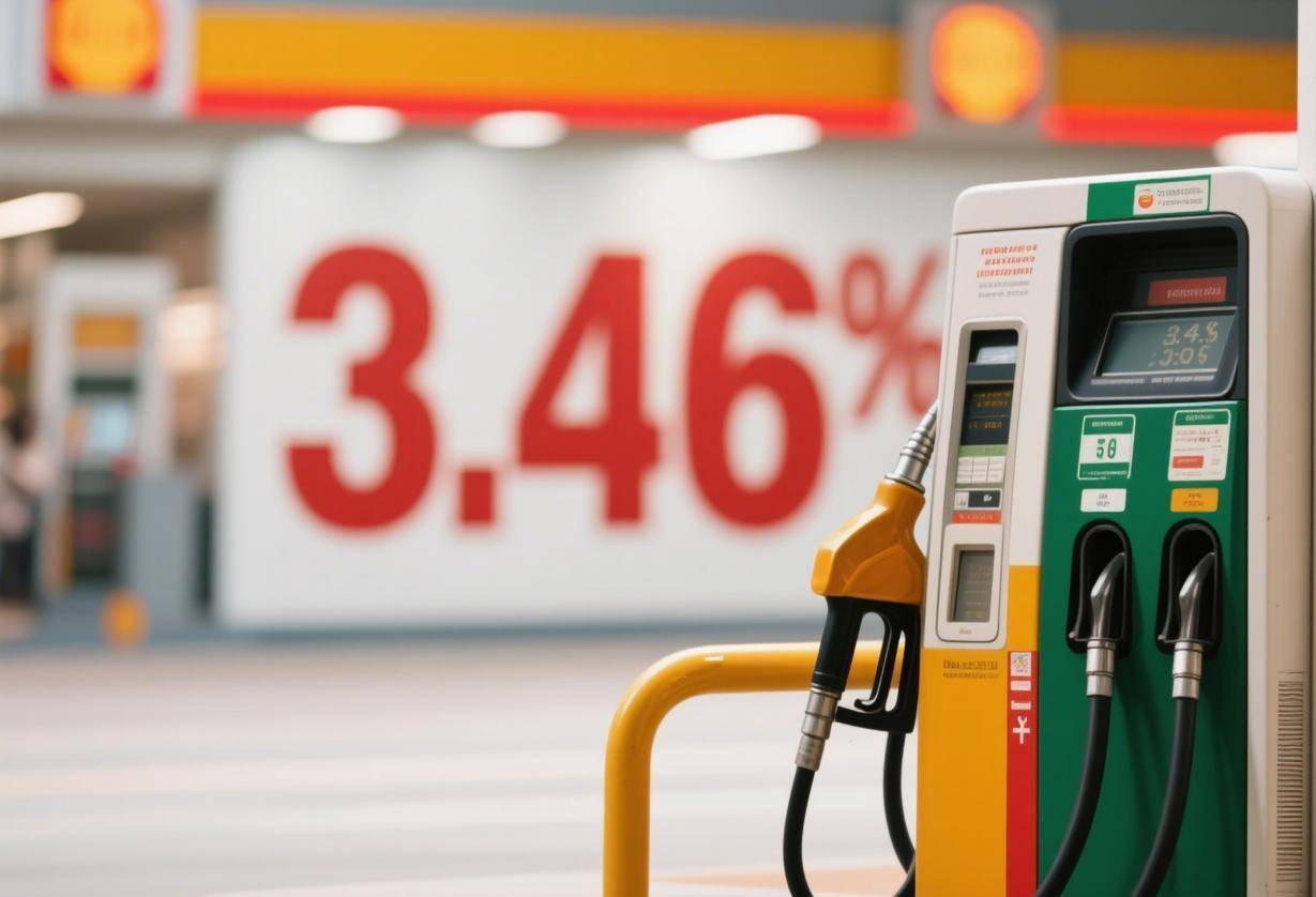 8月17各地区汽油价揭秘!今日行情大变是受啥因素影响?