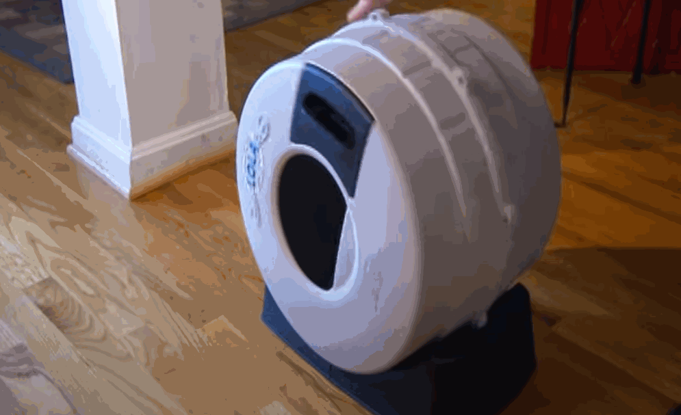 899美元买个"铲屎官":机器人如何把铲屎变成3亿美元生意?