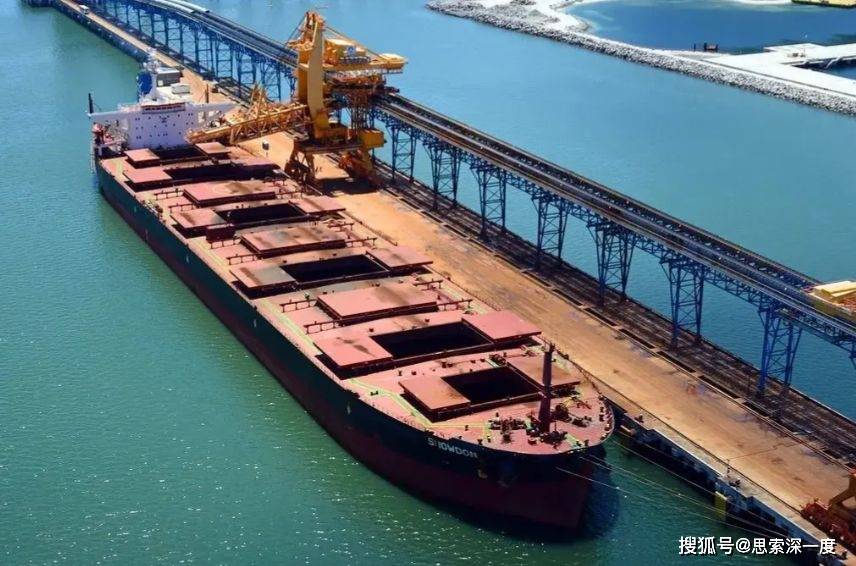 中国不买澳铁矿石，澳方主动找上门：定价权和人民币结算都好说