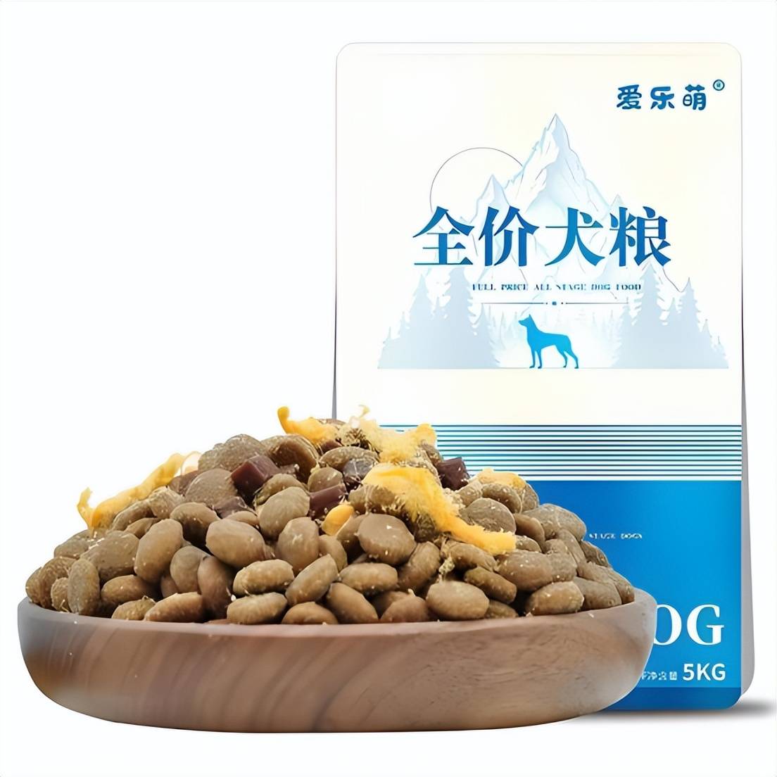 铲屎官必看！狗狗毛发褪色别瞎买粮，这几款能养出亮毛