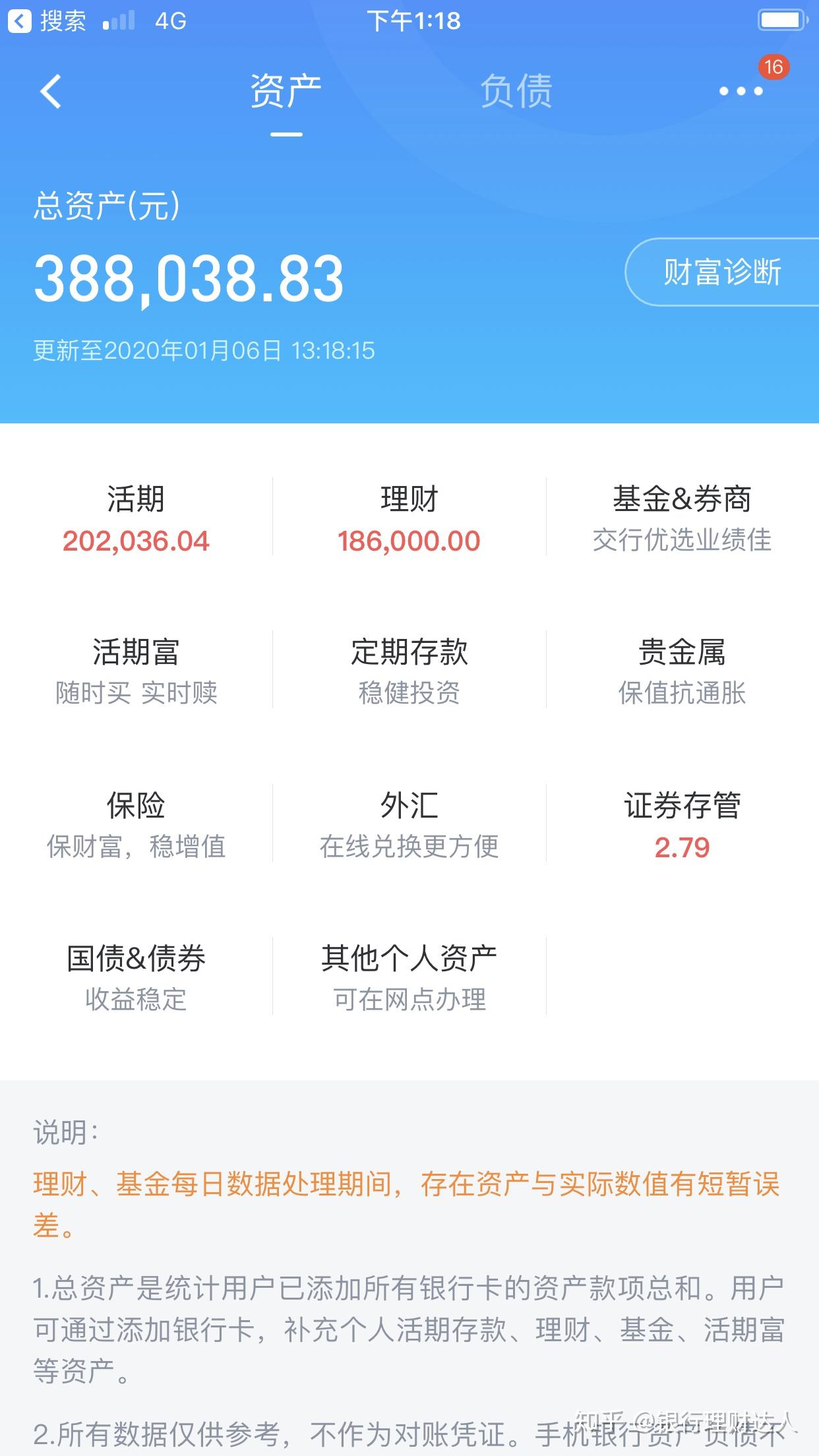 高收益活期理财(收益高的活期理财)