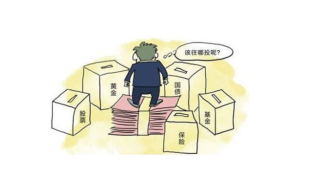 风险理财方式(风险理财方式包括)