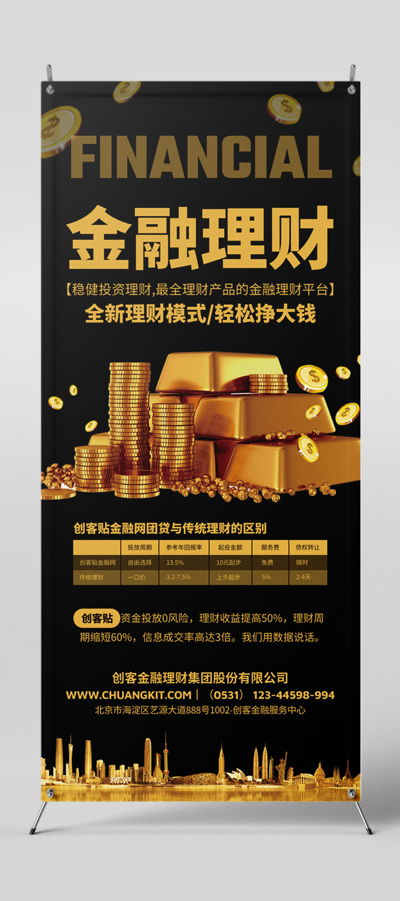 个人理财模板(个人理财内容有哪些)