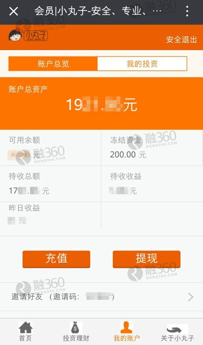 中信麻袋理财(中信麻袋财富最新消息)