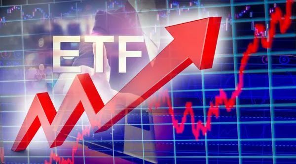 ETF(etf如何购买和交易)