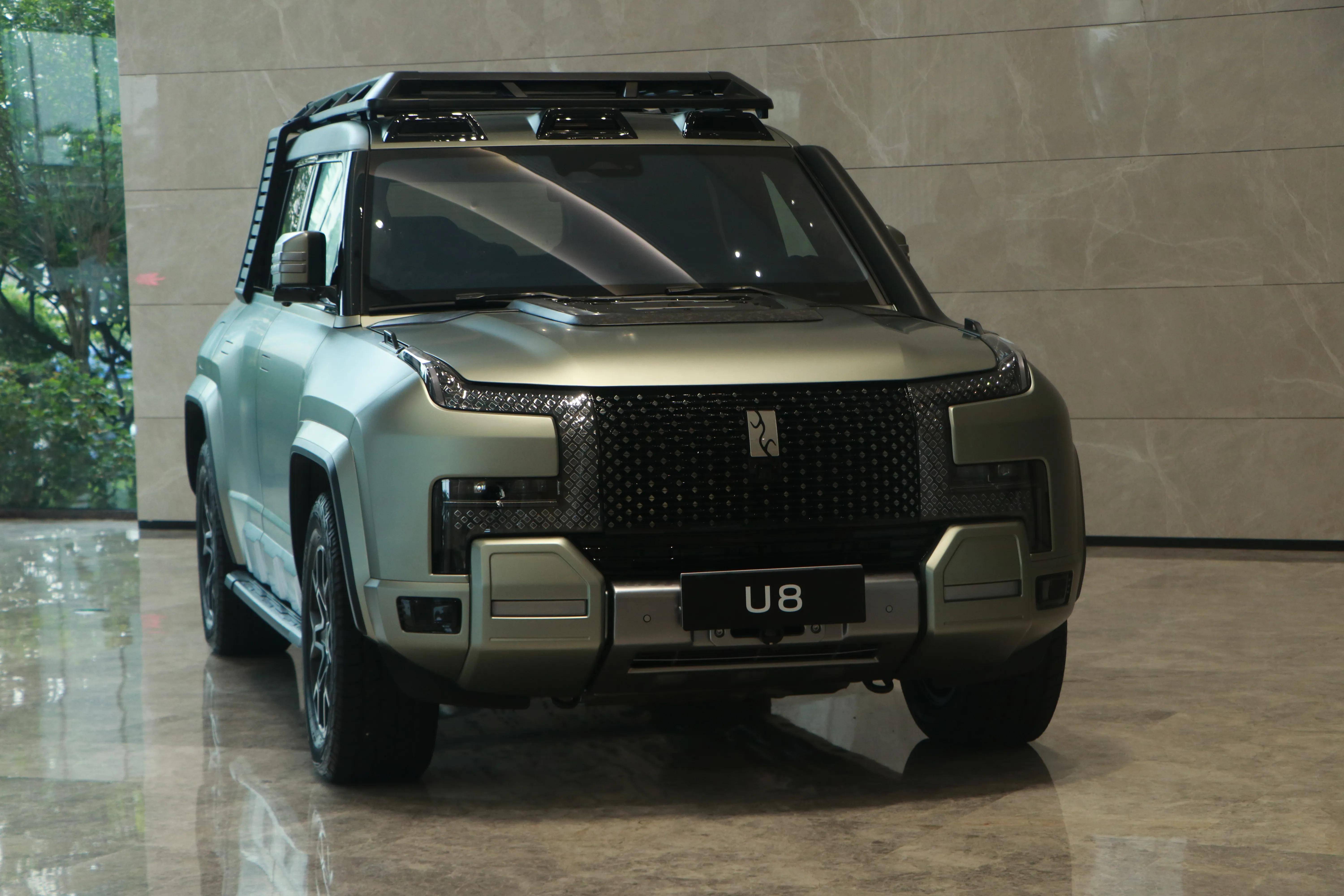 U8(u8汽车)