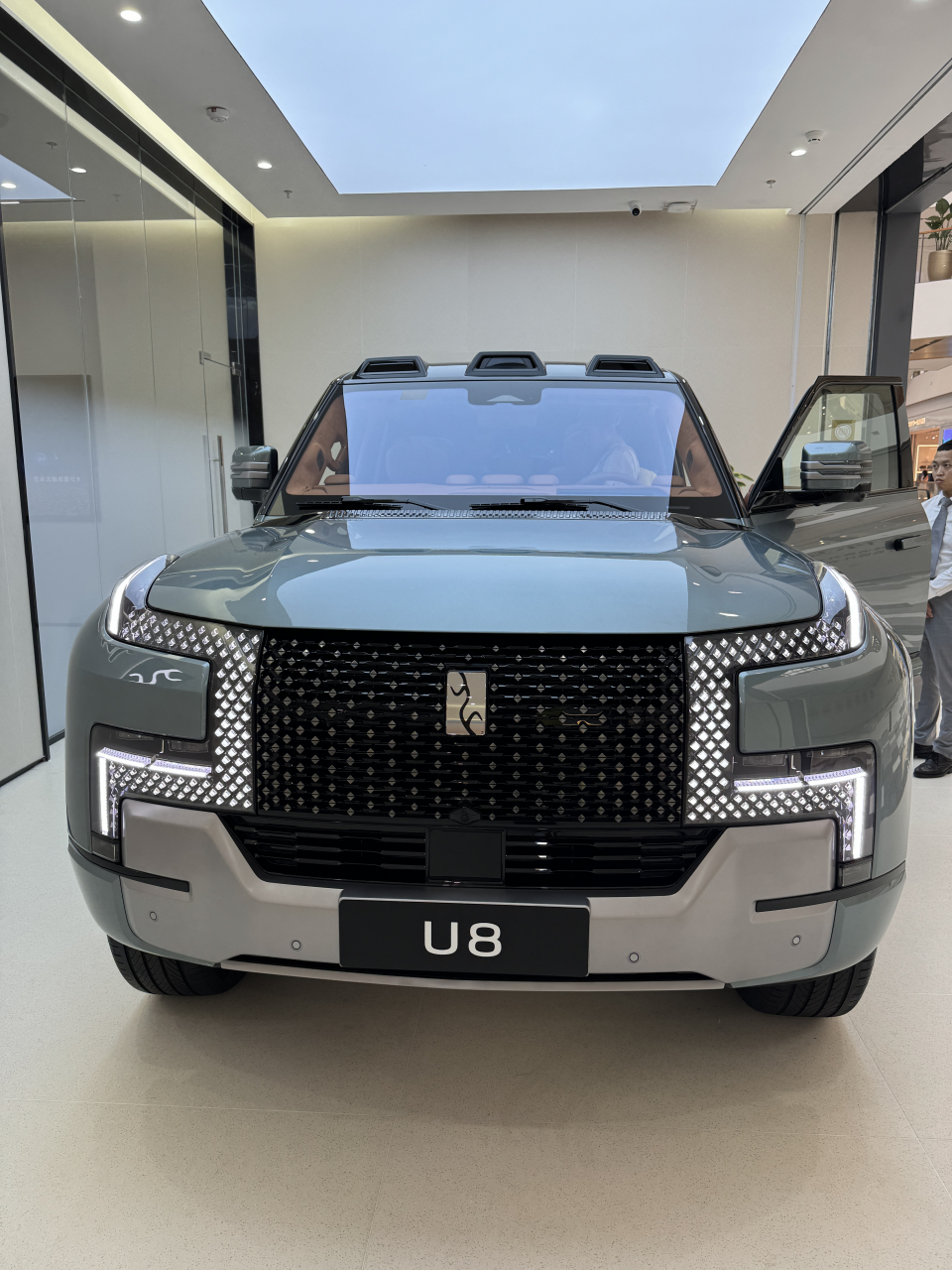 U8(u8汽车)