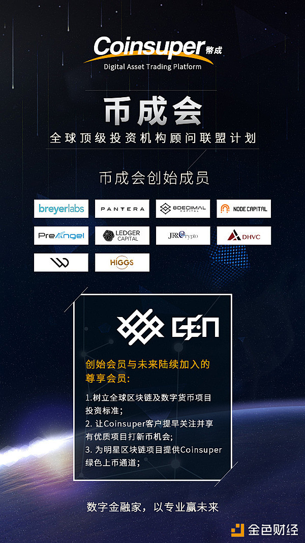 包含Coinsuper的词条