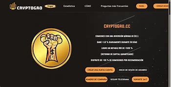 CryptoGro(CryptoGro交易所)