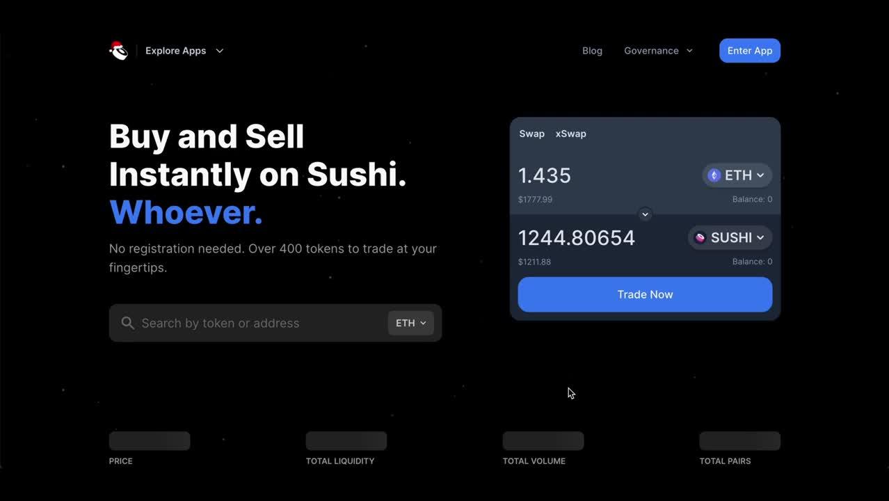 SushiSwap(SushiSwap是哪个链上的)