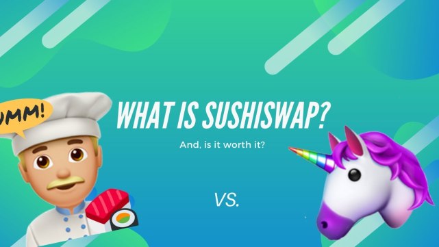 SushiSwap(SushiSwap将与Core集成)